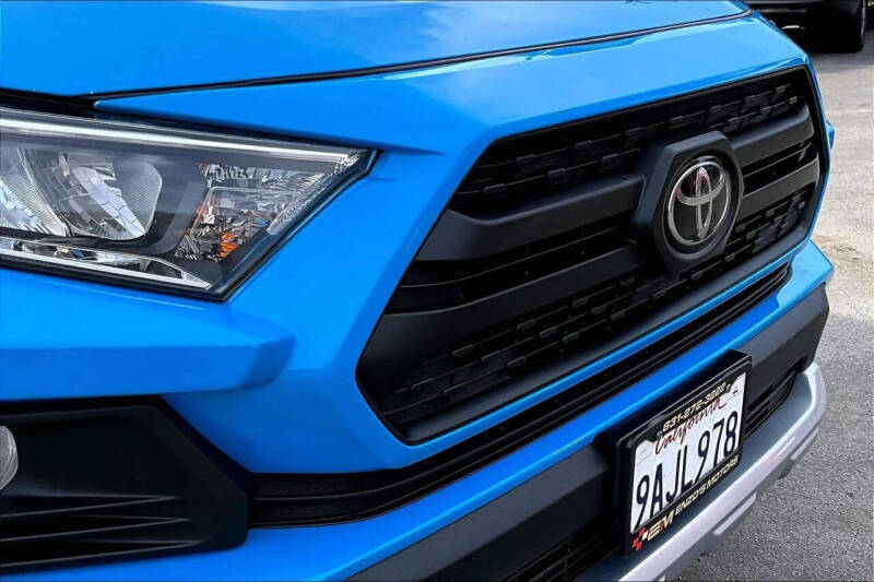 2019 Toyota RAV4 Adventure