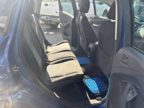 2017 Ford Escape S
