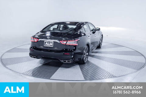 2023 Nissan Maxima