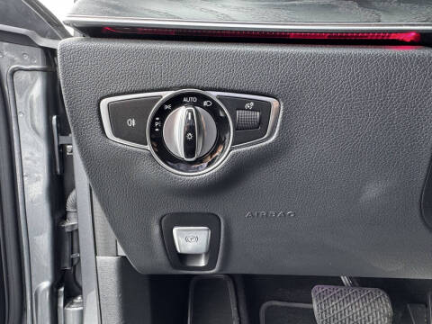 2019 Mercedes-Benz E-Class E 450 4MATIC