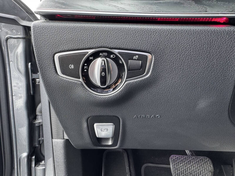 2019 Mercedes-Benz E-Class E 450 4MATIC