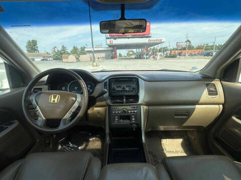 2007 Honda Pilot EX-L