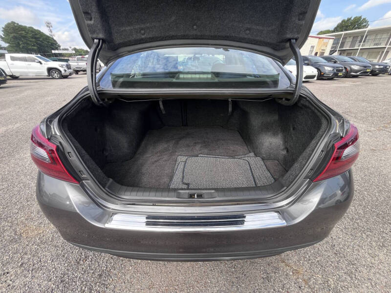 2017 Nissan Altima 2.5 SR