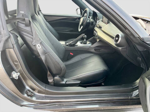 2024 Mazda MX-5 Miata RF Grand Touring