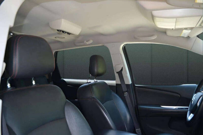 2017 Dodge Journey GT