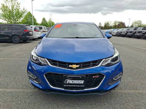 2017 Chevrolet Cruze LT Auto