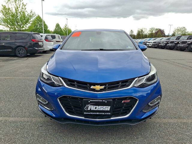 2017 Chevrolet Cruze LT Auto