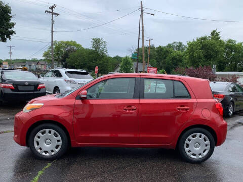 2008 Scion xD