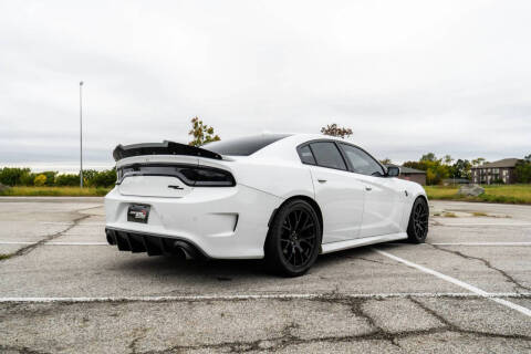2015 Dodge Charger SRT Hellcat