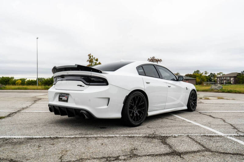 2015 Dodge Charger SRT Hellcat
