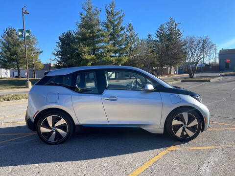 2014 BMW i3