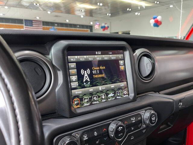 2021 Jeep Gladiator Willys