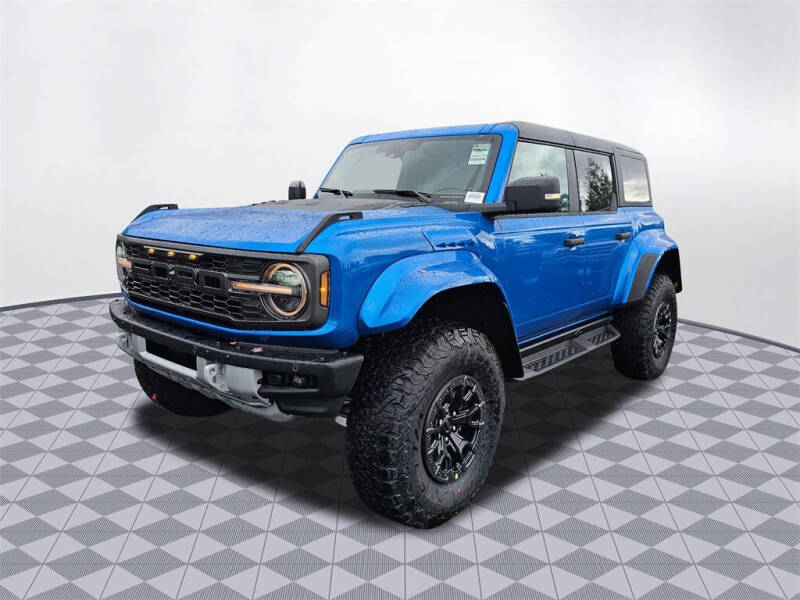 2025 Ford Bronco Raptor