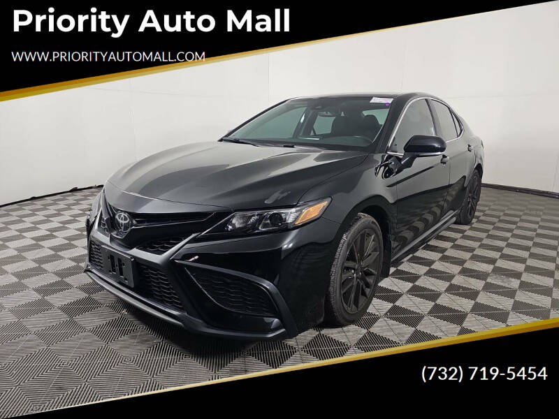 2023 Toyota Camry for sale at Priority Auto Mall in Lakewood NJ