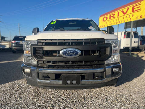 2021 Ford F-350 Super Duty