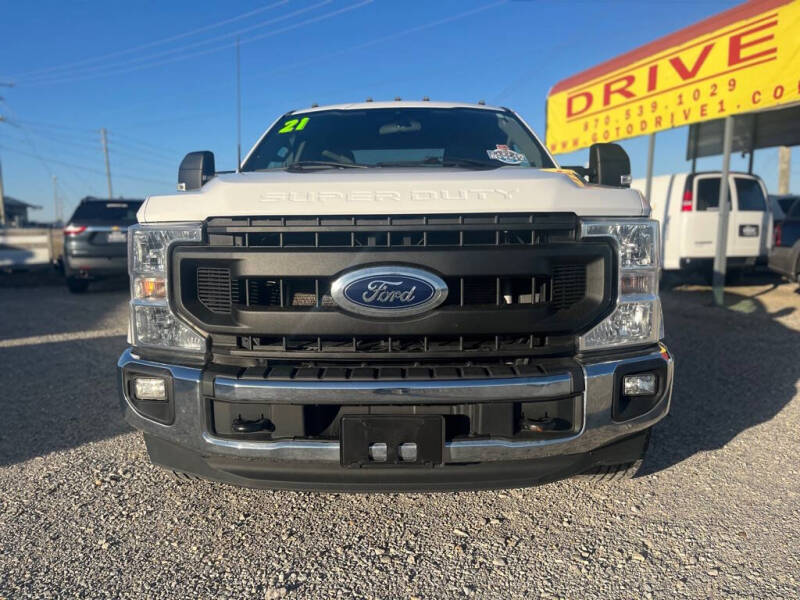 2021 Ford F-350 Super Duty