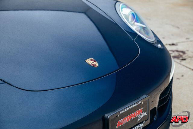 2013 Porsche 911 Carrera S