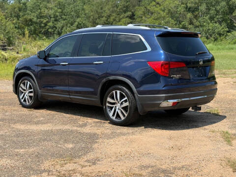 2018 Honda Pilot Touring