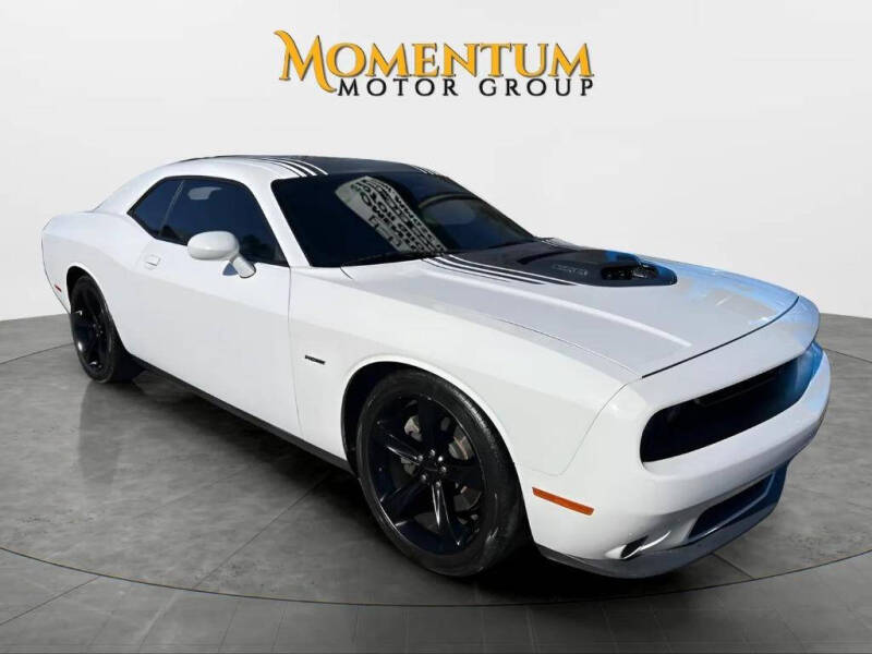 2016 Dodge Challenger R/T
