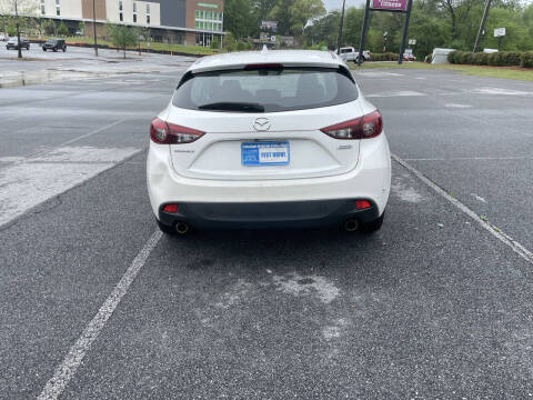 2014 Mazda MAZDA3 s Grand Touring