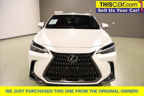2024 Lexus NX 350 Premium