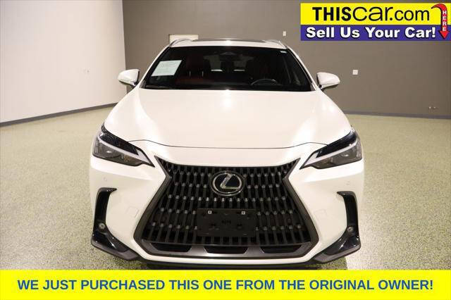 2024 Lexus NX 350 Premium