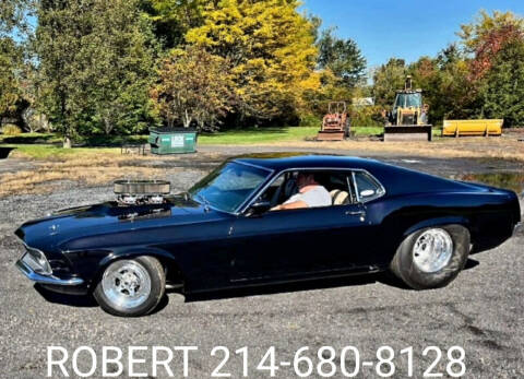 1970 Ford Mustang for sale at Mr. Old Car in Dallas TX