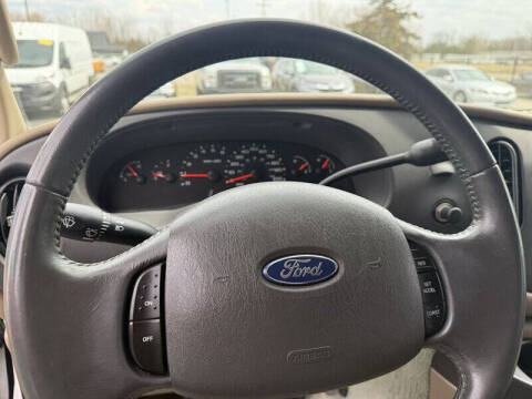 2006 Ford E-Series E-150