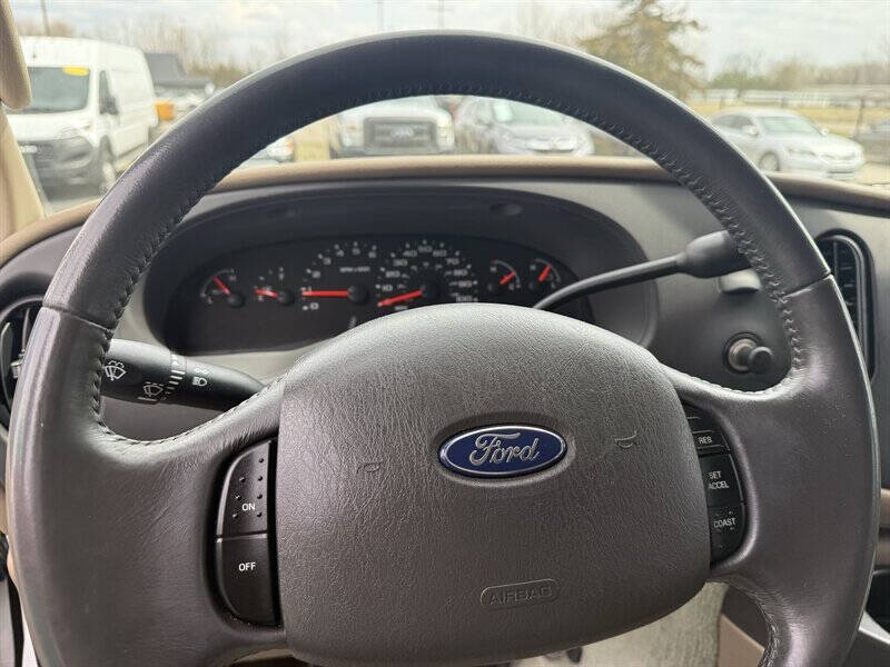 2006 Ford E-Series E-150