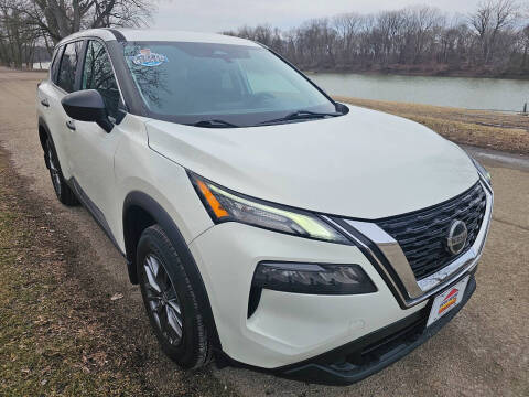 2021 Nissan Rogue for sale at Auto House Superstore in Terre Haute IN