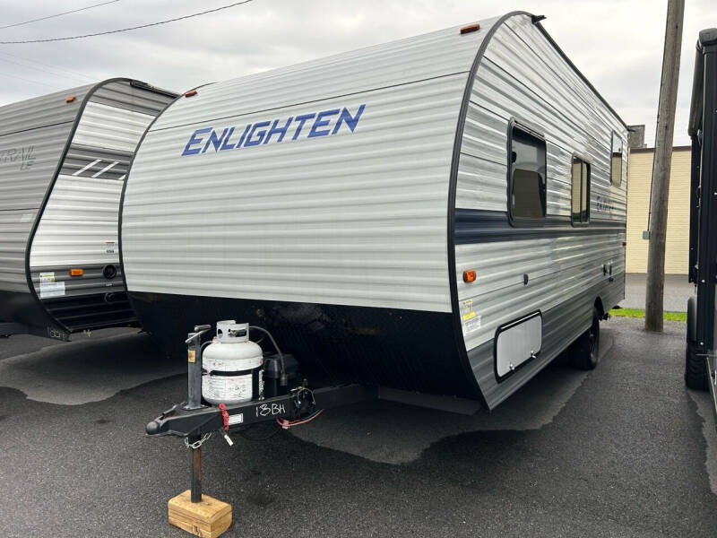 2021 Gulfstream ENLIGHTEN