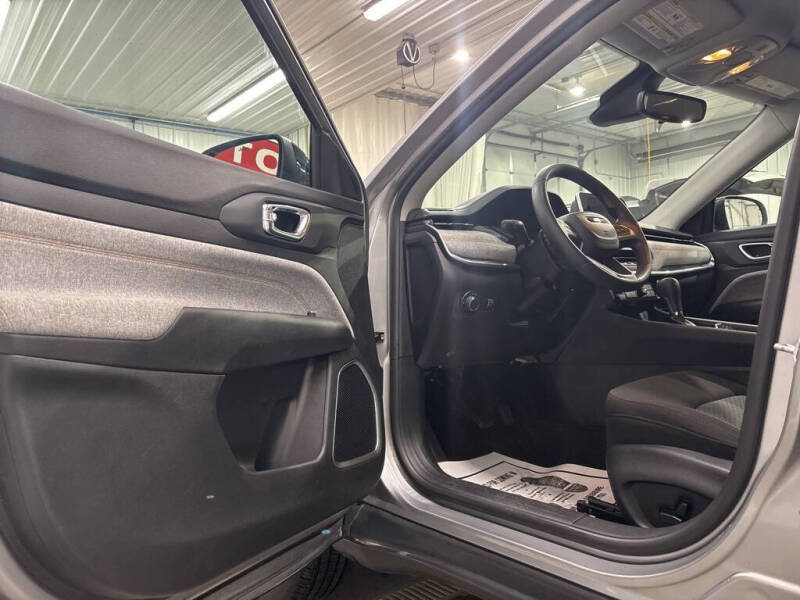 2022 Jeep Compass Sport