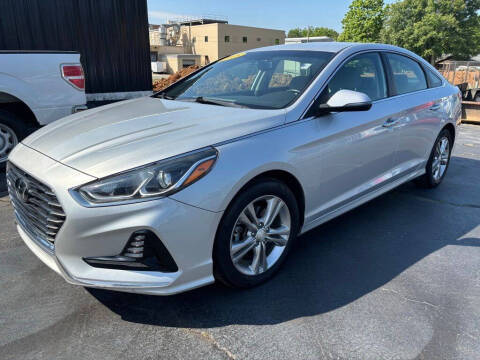 2018 Hyundai Sonata