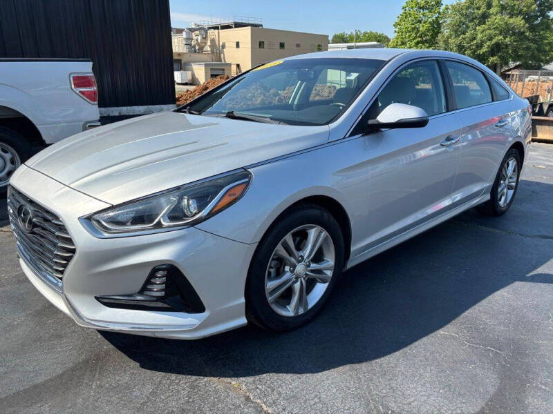 2018 Hyundai Sonata