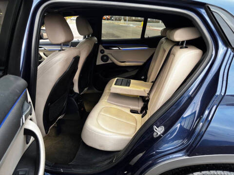 2018 BMW X2 xDrive28i