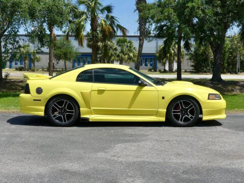 2001 Ford Mustang