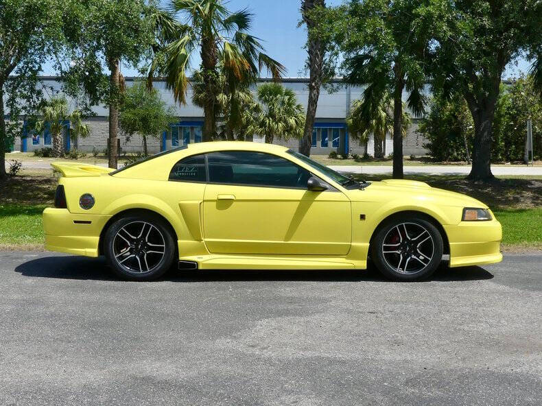 2001 Ford Mustang