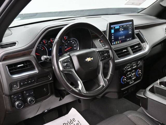 2021 Chevrolet Tahoe LS