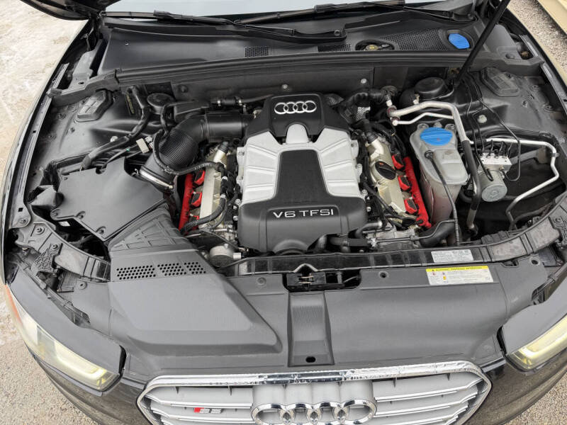 2013 Audi S5 3.0T quattro Prestige