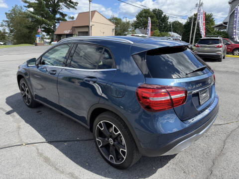 2019 Mercedes-Benz GLA GLA 250