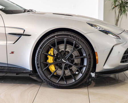 2026 Aston Martin Vantage S