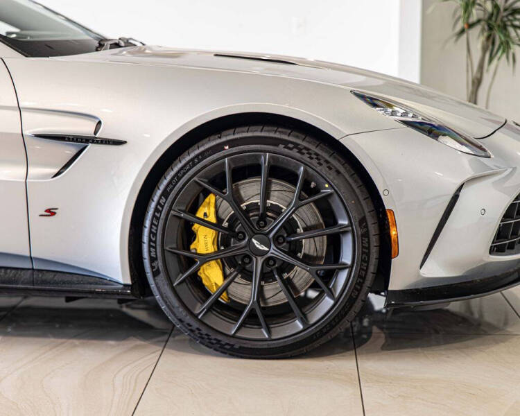 2026 Aston Martin Vantage S