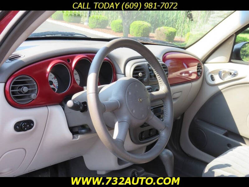 2001 Chrysler PT Cruiser