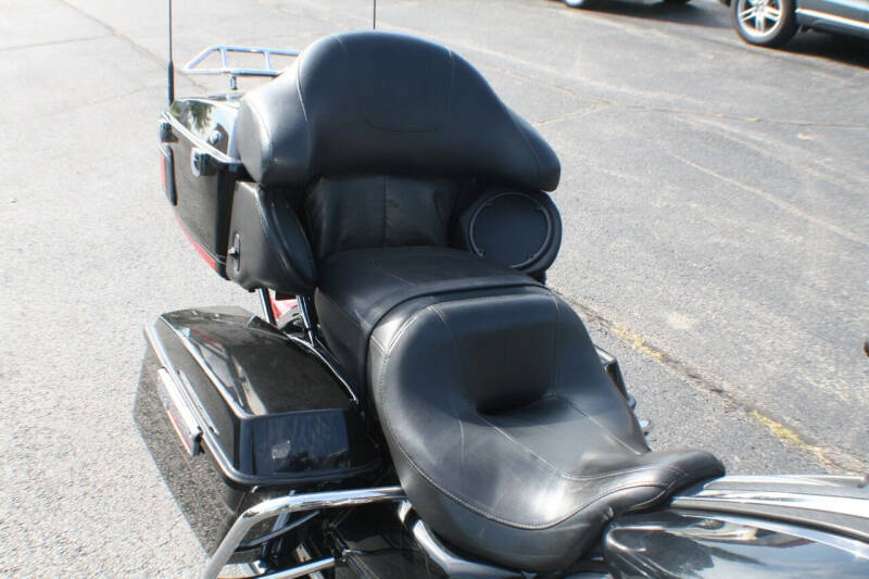 2012 Harley-Davidson ELECTRA GLIDE ULTRA LIMTED