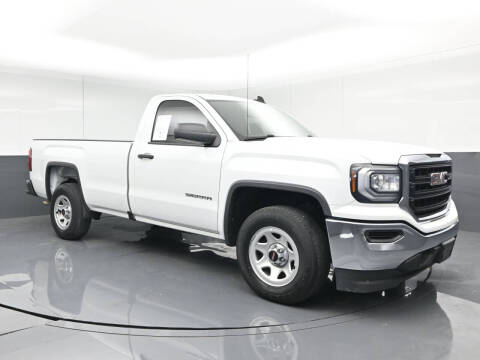 2018 GMC Sierra 1500