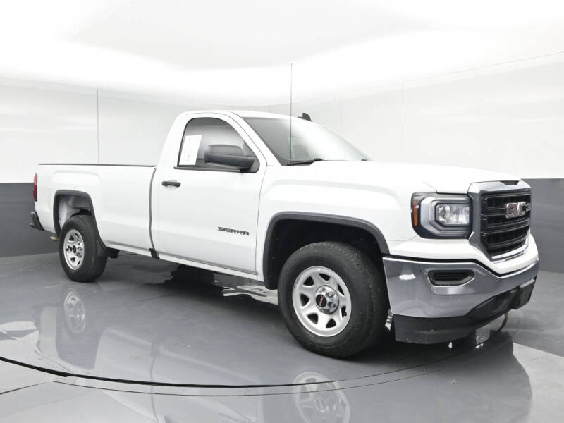 2018 GMC Sierra 1500
