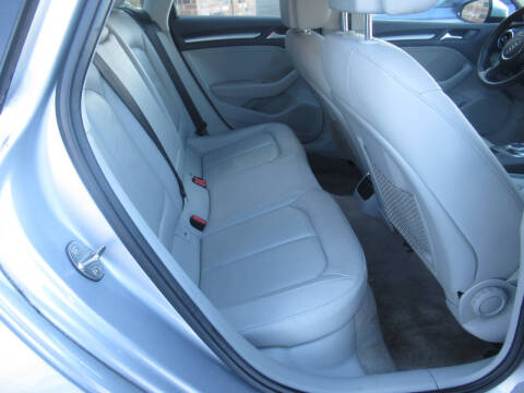 2015 Audi A3 2.0T quattro Premium