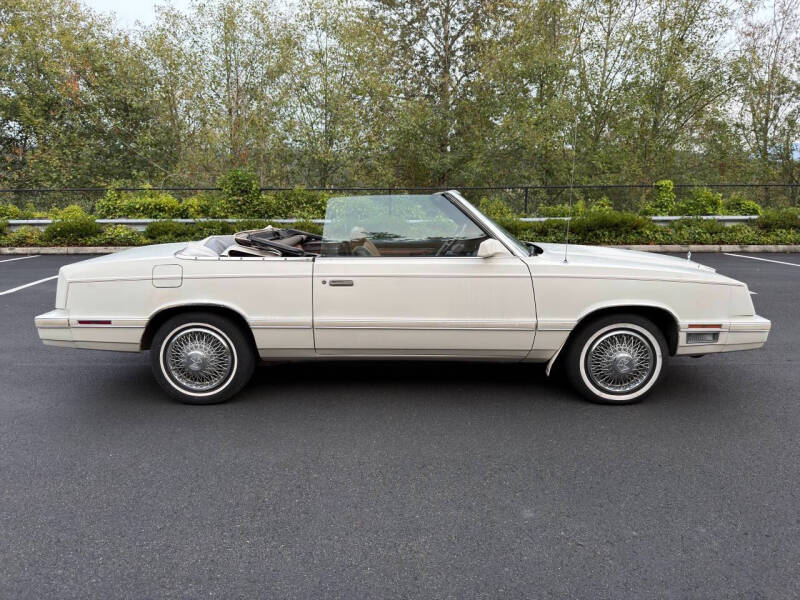 1983 Chrysler Le Baron