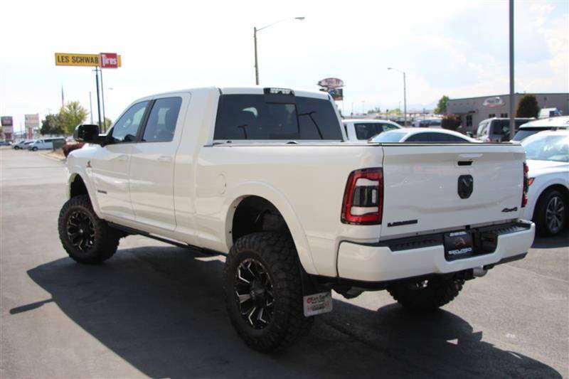 2020 RAM 2500 Laramie