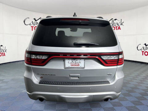 2024 Dodge Durango R/T Plus